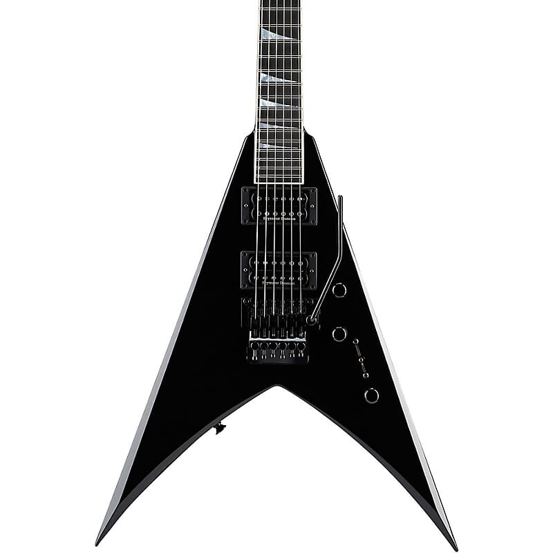 Электрогитара Jackson KV2 King V USA Electric Guitar Black