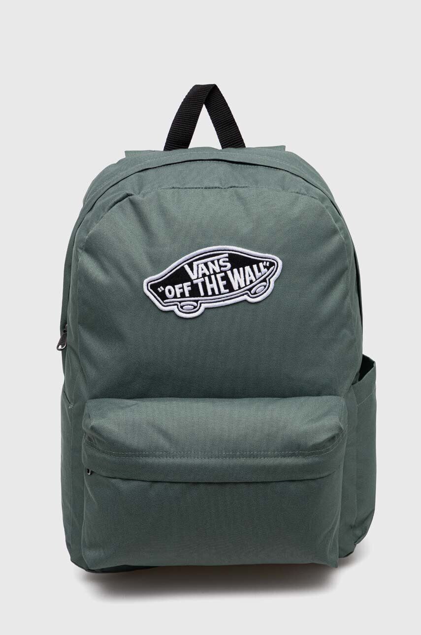 

Рюкзак Ванс Vans, зеленый