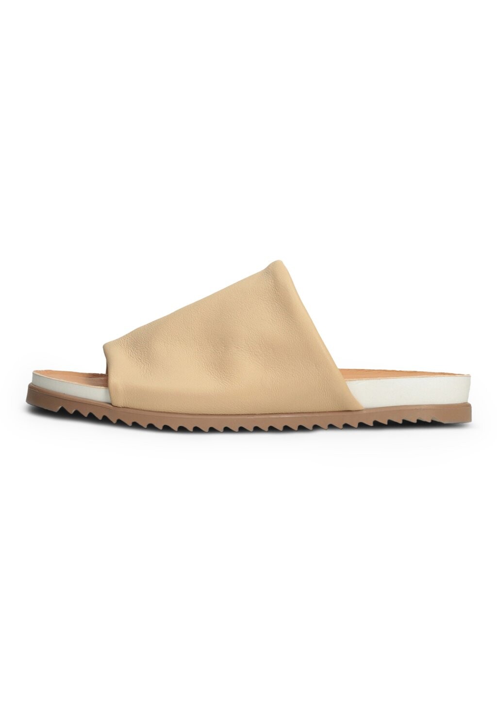 

Мюли на плоской подошве Bata, цвет beige