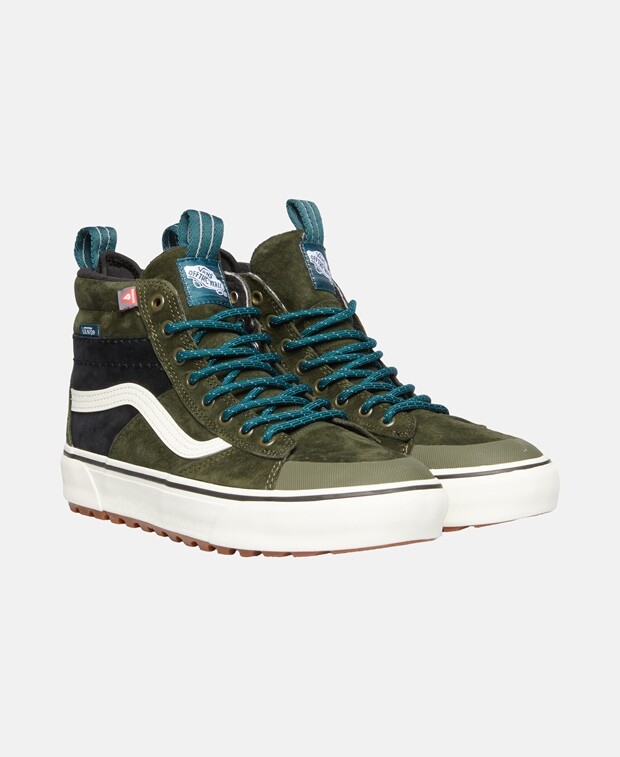 

Кроссовки Vans, цвет Moss