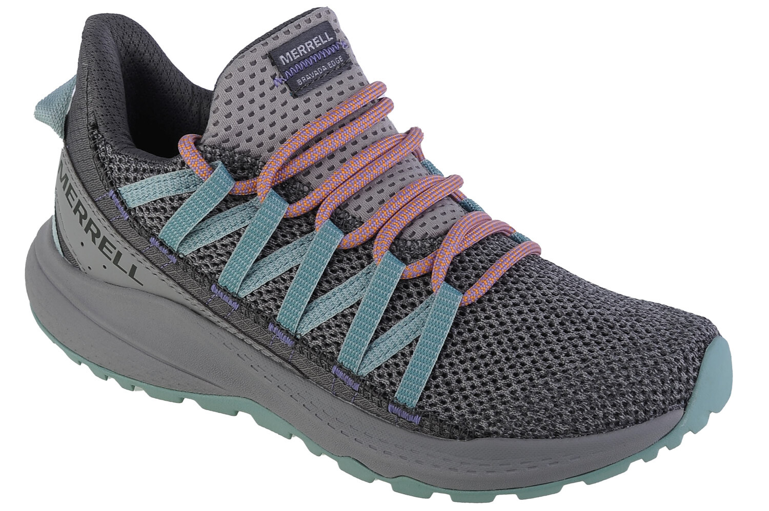

Походная обувь Merrell Merrell Bravada Edge, серый