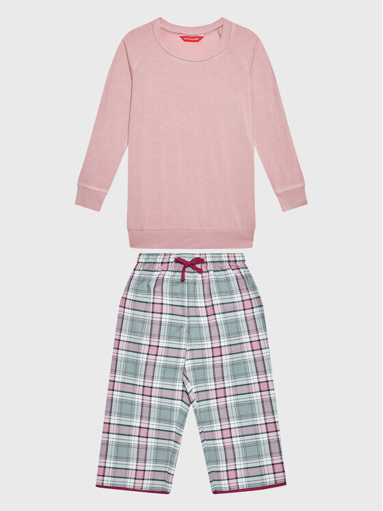 

Пижама свободного кроя Cyberjammies, розовый