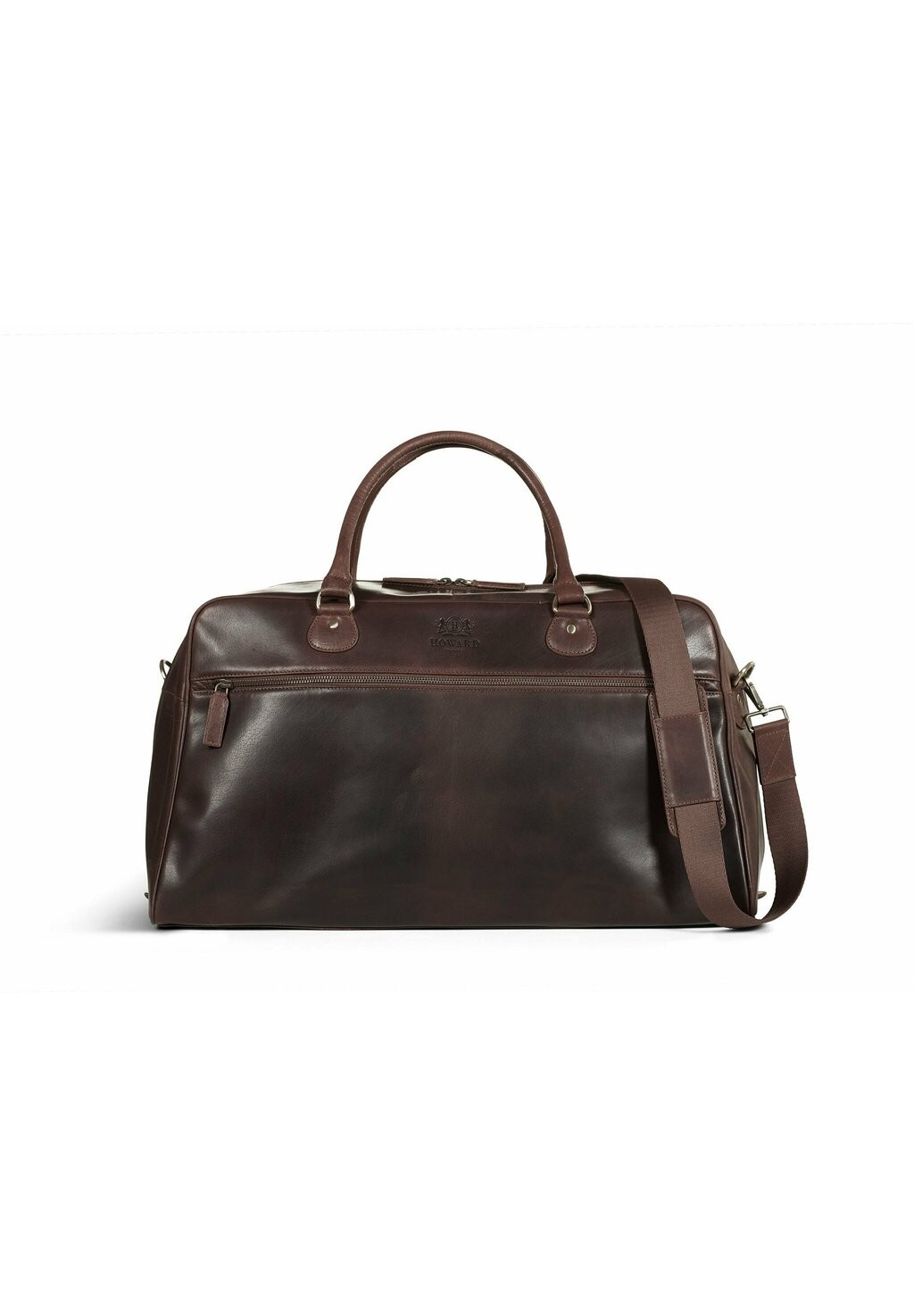 

Сумка Weekender ALBERT Howard London, цвет dark brown