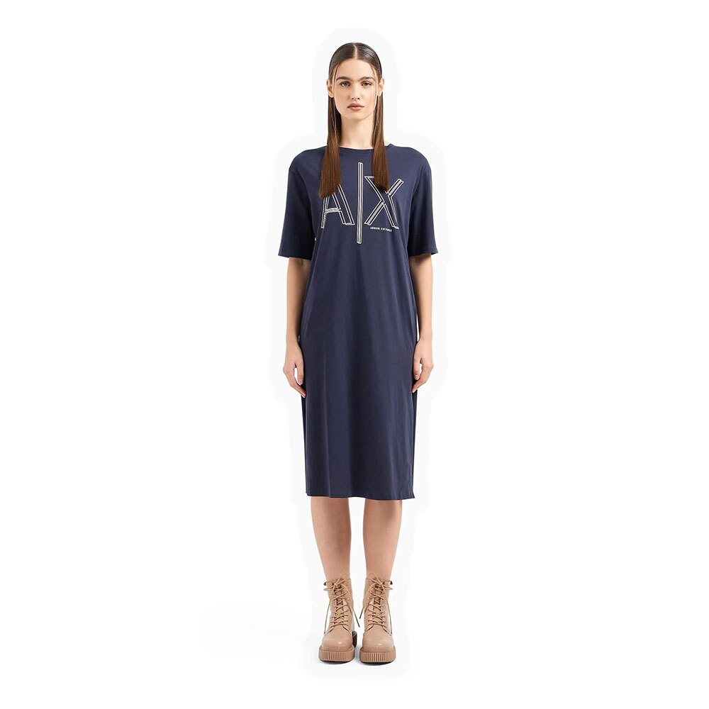 

Платье Armani Exchange 3DYA70, синий