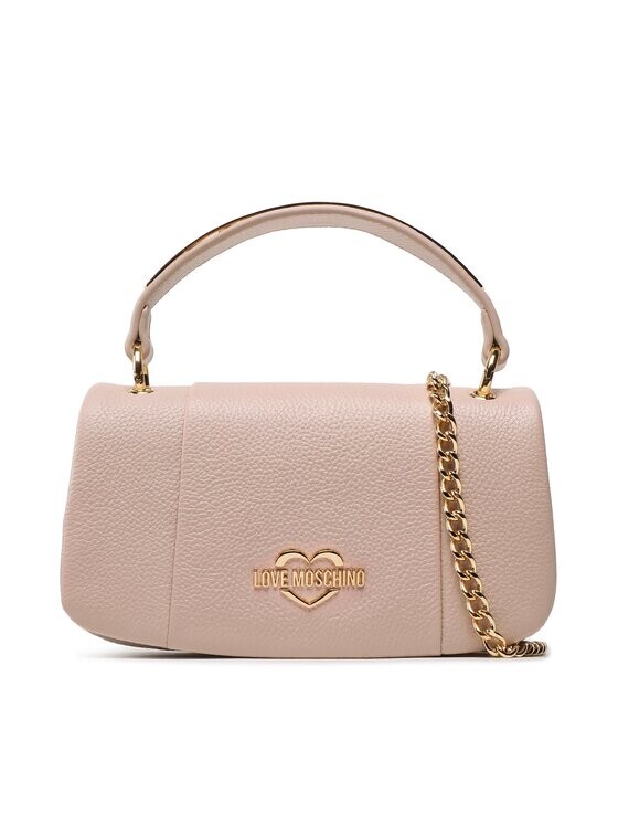

Кошелек Love Moschino, бежевый