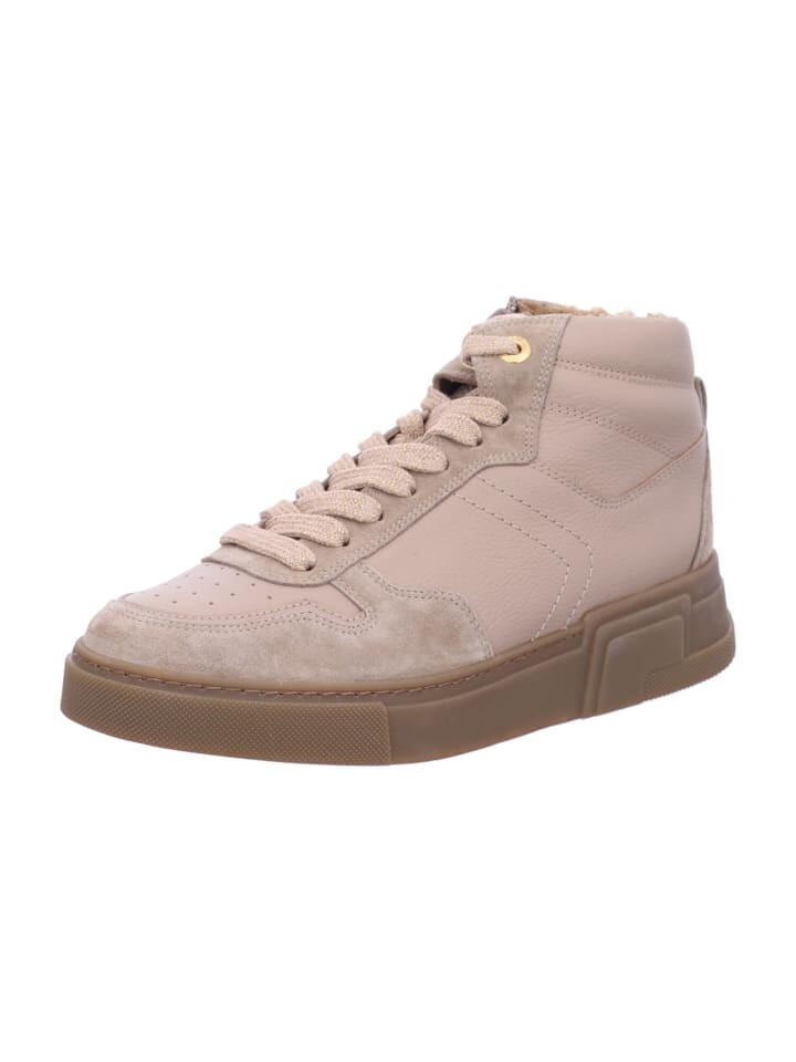 

Сапоги Paul Green Damen warm, бежевый