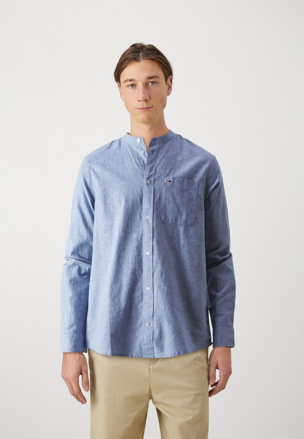 

Рубашка Tommy Jeans, синий