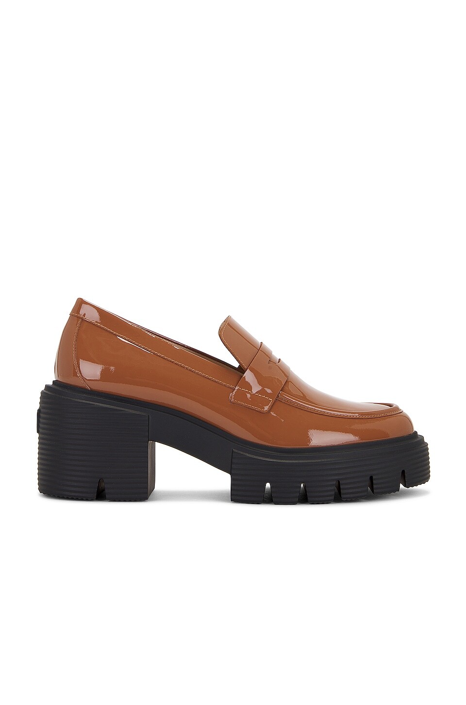

Лоферы Stuart Weitzman Soho, цвет Cappuccino