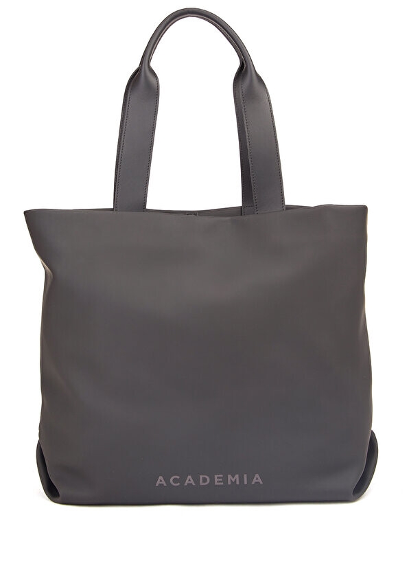 

Черная сумка для покупок essential Academia