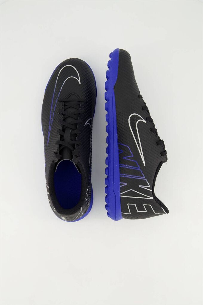 

Футбольные бутсы с жестким кортом Vapor 15 Club TF Nike, черный