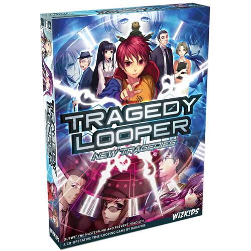 

Настольная игра WizKids/NECA Tragedy Looper: New Tragedies
