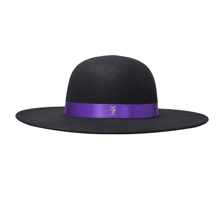 

Бейсболка WWE Authentic The Undertaker