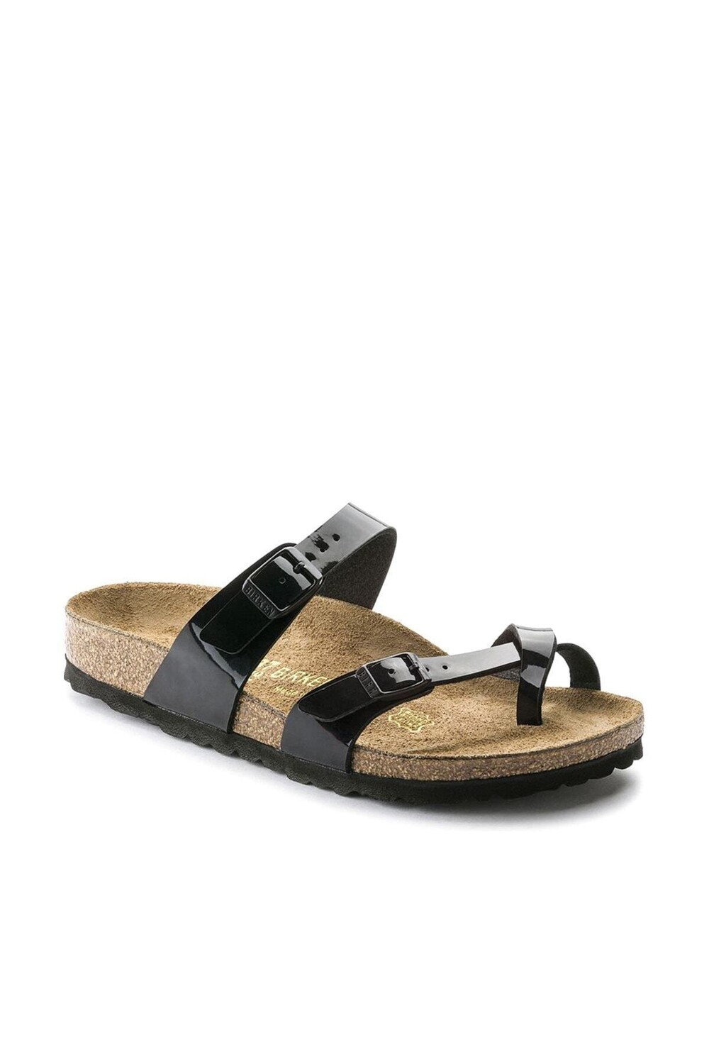 

Мюли - Черный - Плоская подошва Birkenstock, черный