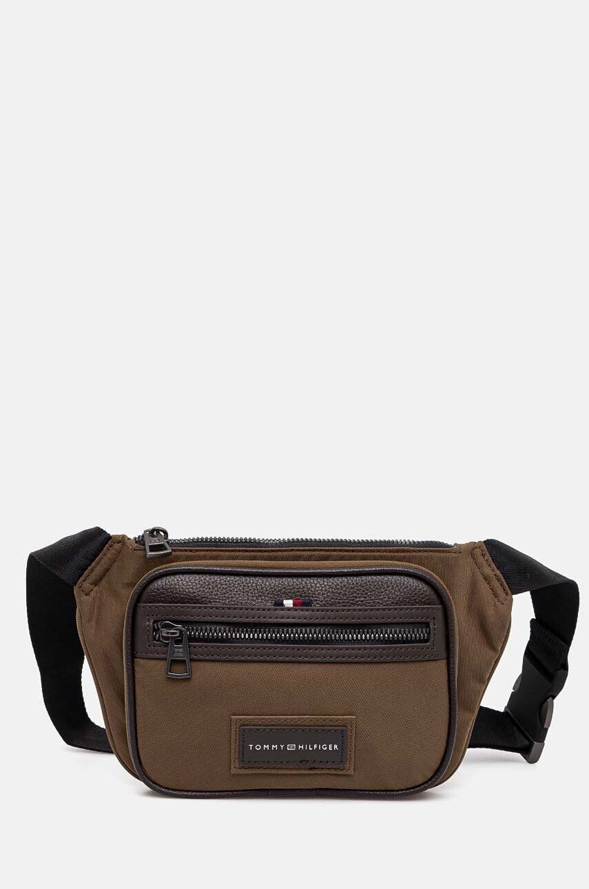 

Поясная сумка Tommy Hilfiger, зеленый