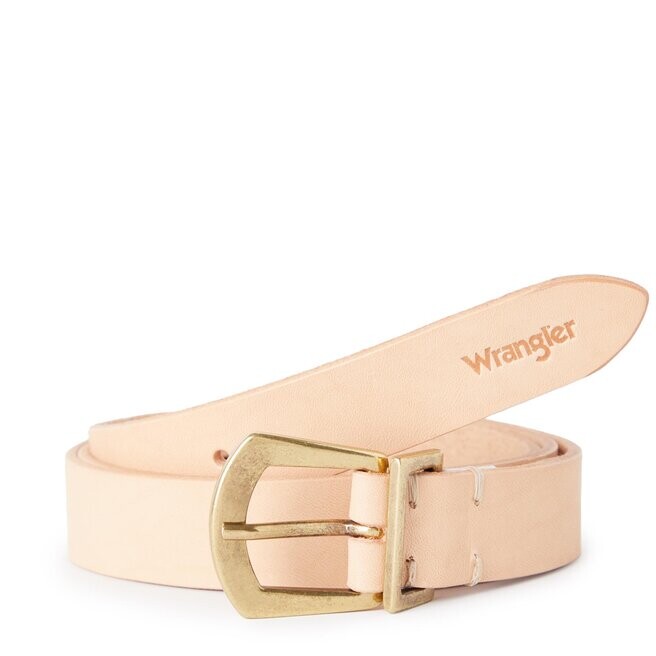 

Ремень Wrangler, бежевый
