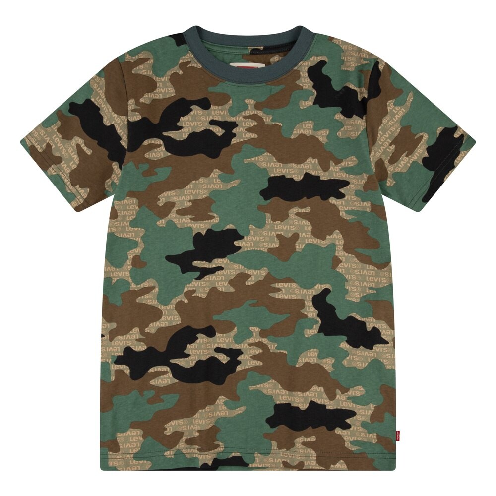 

Футболка Levi´s Camo, разноцветный