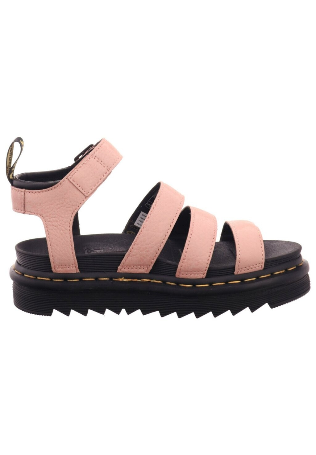 

Босоножки на платформе Dr. Martens