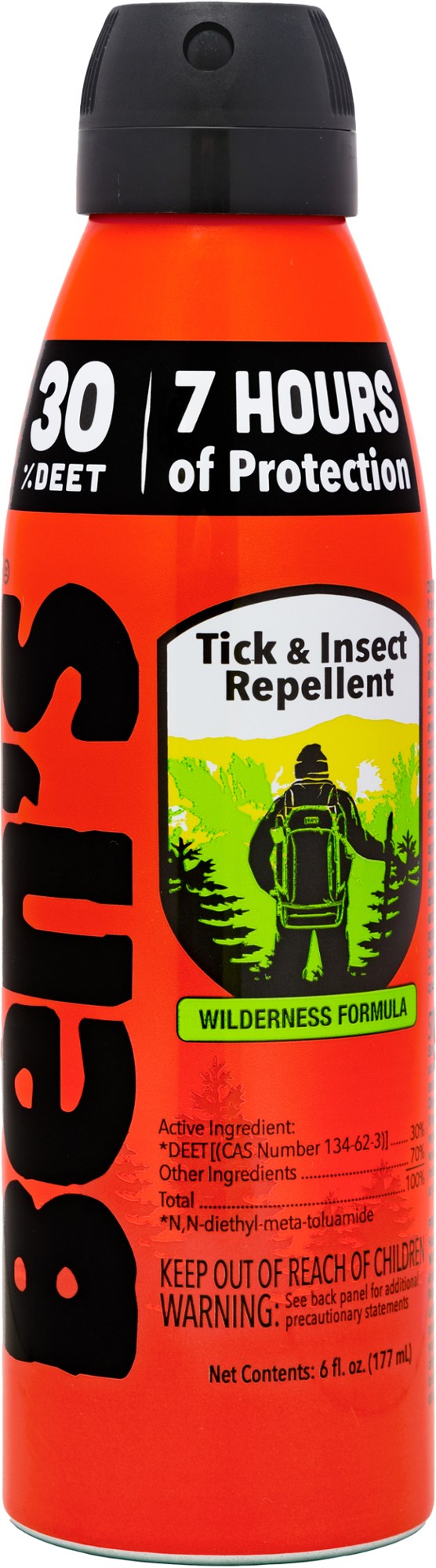 Средство от насекомых Eco Spray — 30 процентов ДЭТА — 6 эт. унция Ben's herbal armor натуральный репеллентный спрей от насекомых без дэта 4 эт унция all terrain