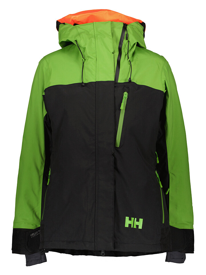 

Лыжная куртка Helly Hansen Springbok, черный