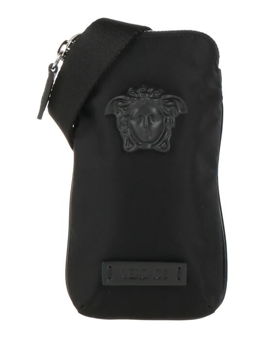 

Сумка через плечо VERSACE, черный