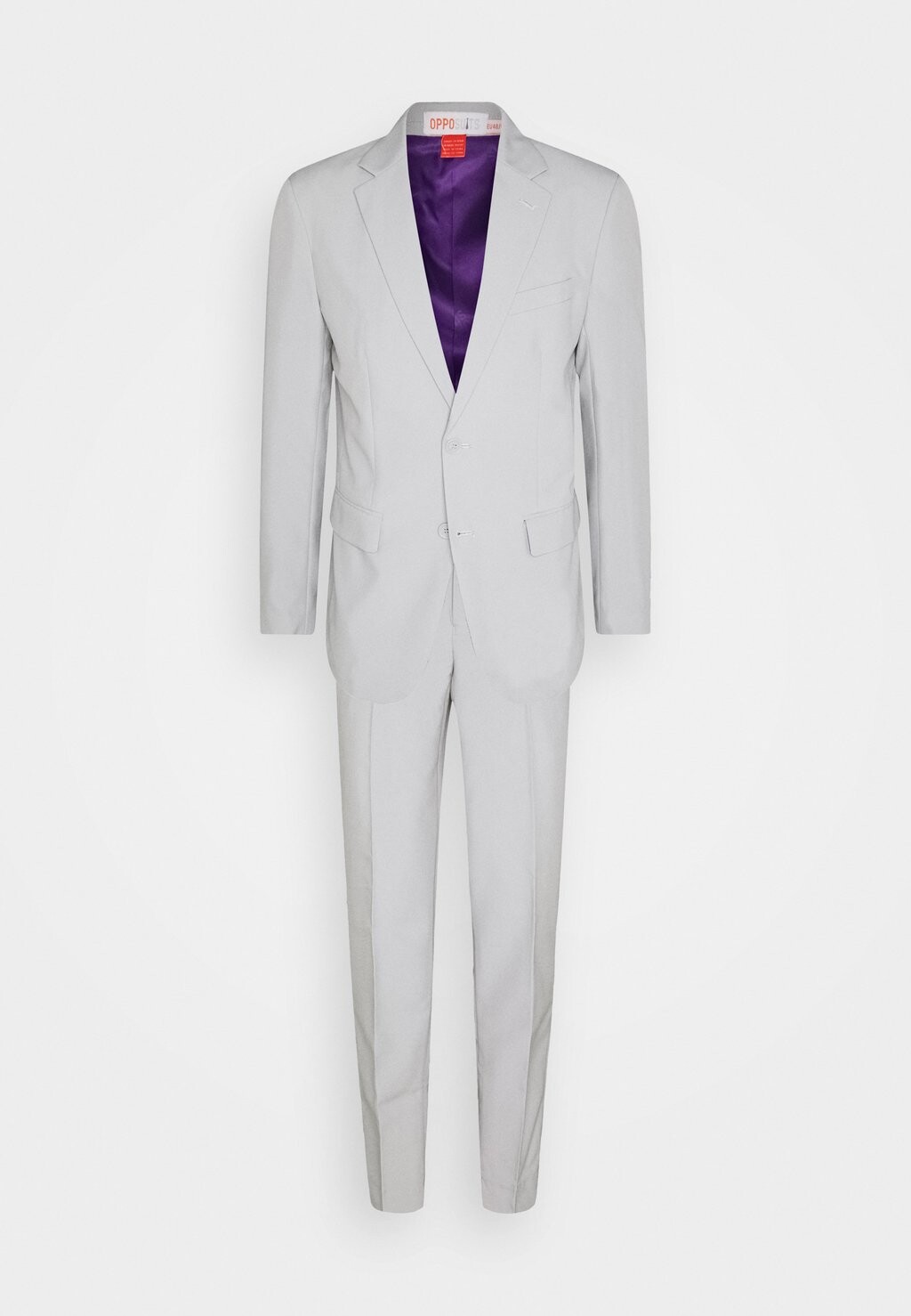

Костюм GROOVY OppoSuits, цвет medium grey