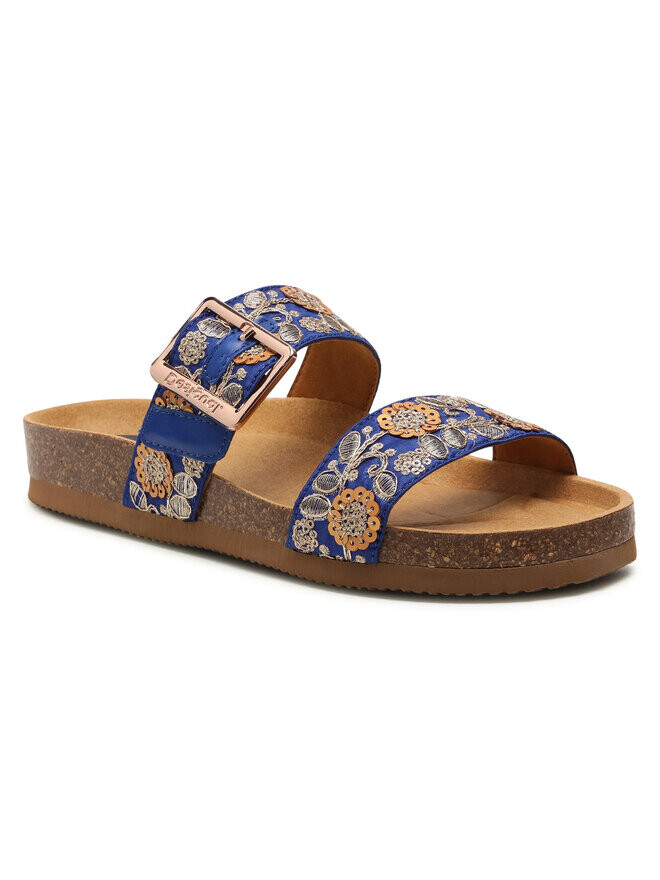 

Мюли Desigual, темно-синий
