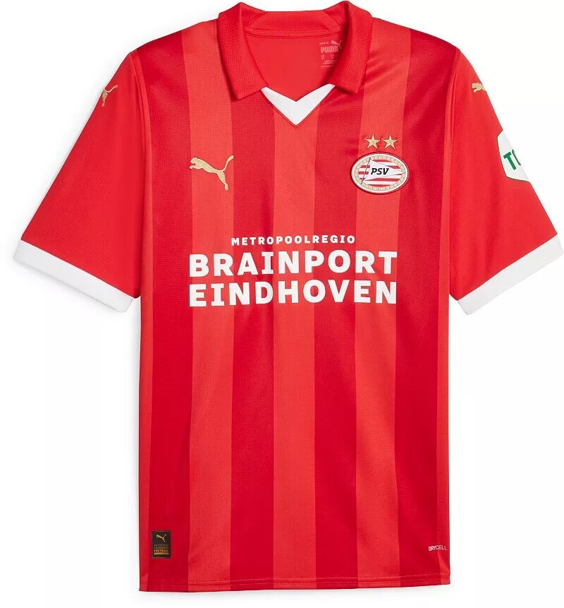 

Домашняя копия Джерси Puma PSV Eindhoven 2023