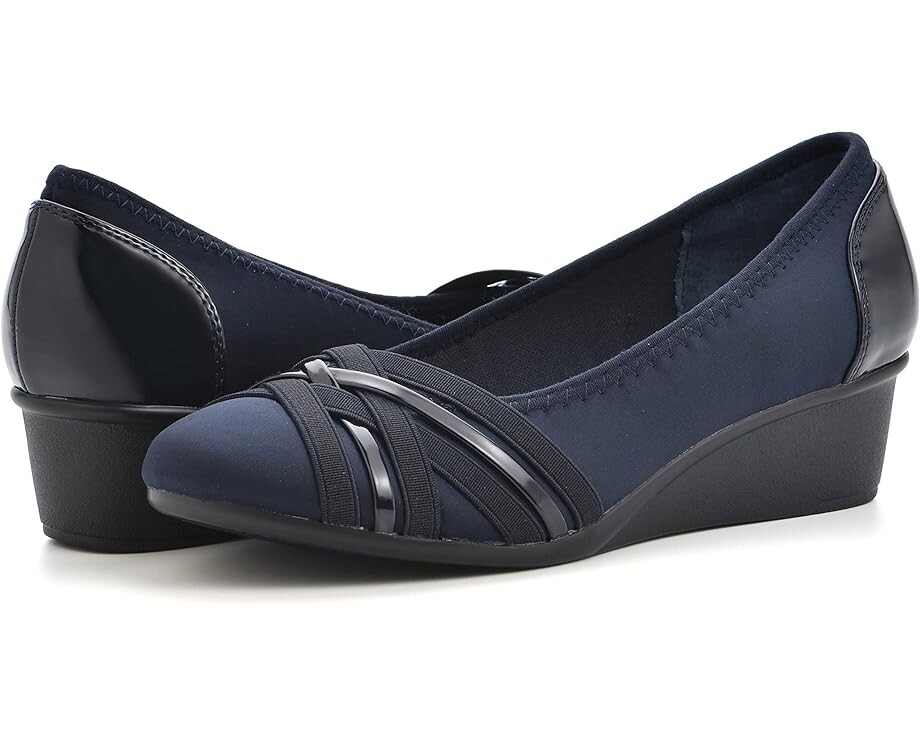 

Туфли Cliffs by White Mountain Bowie, цвет Navy/Nylon