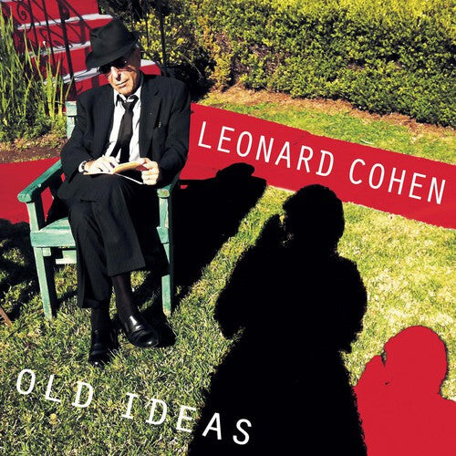 

CD диск Cohen, Leonard: Old Ideas
