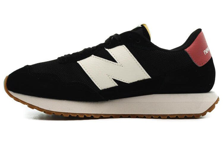 

Кроссовки низкие New Balance 237, черный