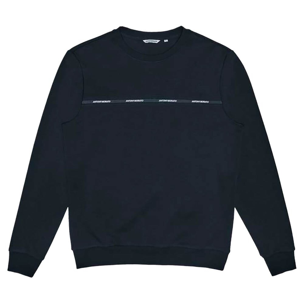 

Толстовка Antony Morato MMFL00820-FA150179-9000 Slim Fit, синий