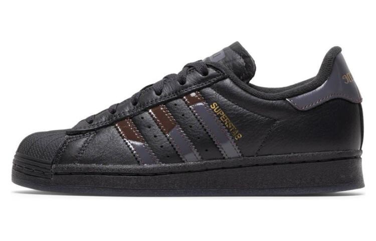 

Adidas originals Superstar Скейтерские кроссовки Мужской ADV Dime Cloud Carbon