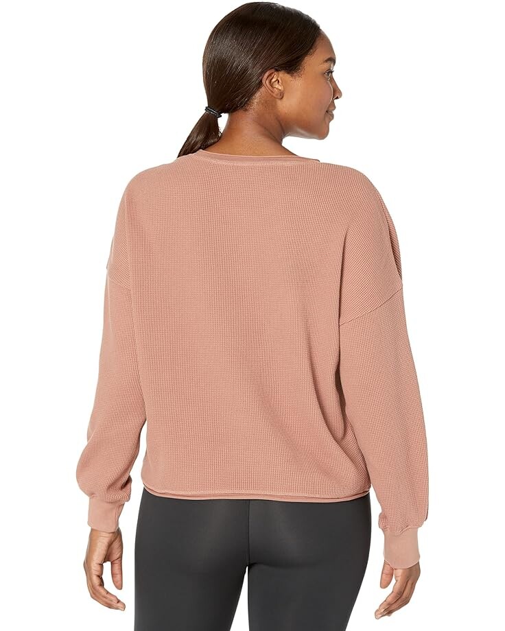 

Пуловер Toad&Co Mccloud Long Sleeve Pullover, цвет Fawn