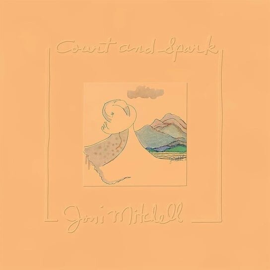 

Виниловая пластинка Mitchell Joni - Court And Spark