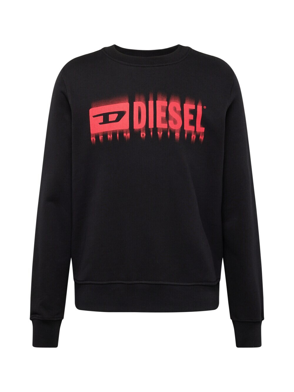 

Толстовка Diesel S-Ginn-L8, черный