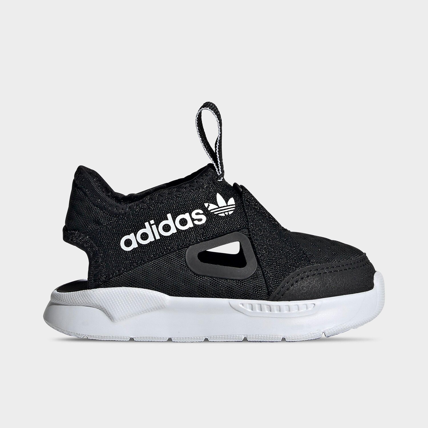 

Детские сандалии adidas Originals 360 для малышей, черный