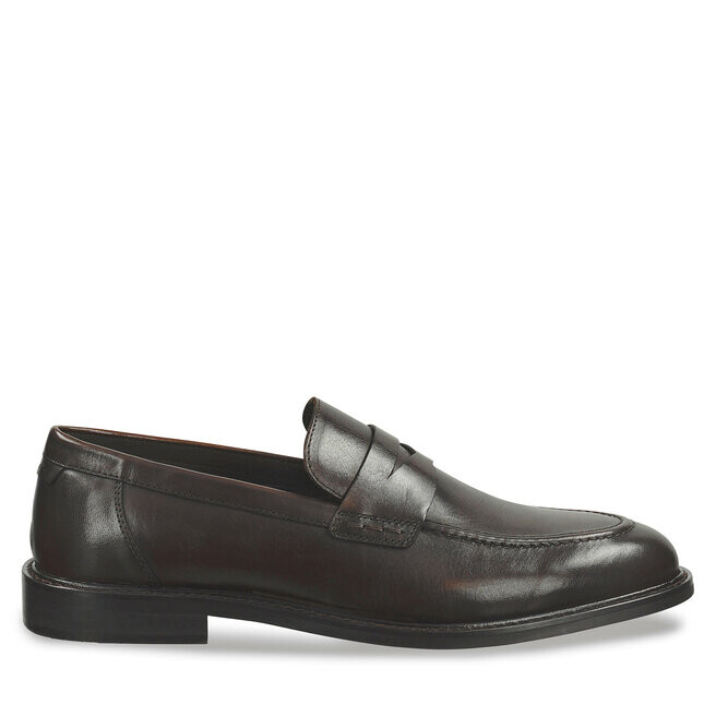 

Туфли Gant Lozham Loafer 28671511 Dark Brown G46, коричневый