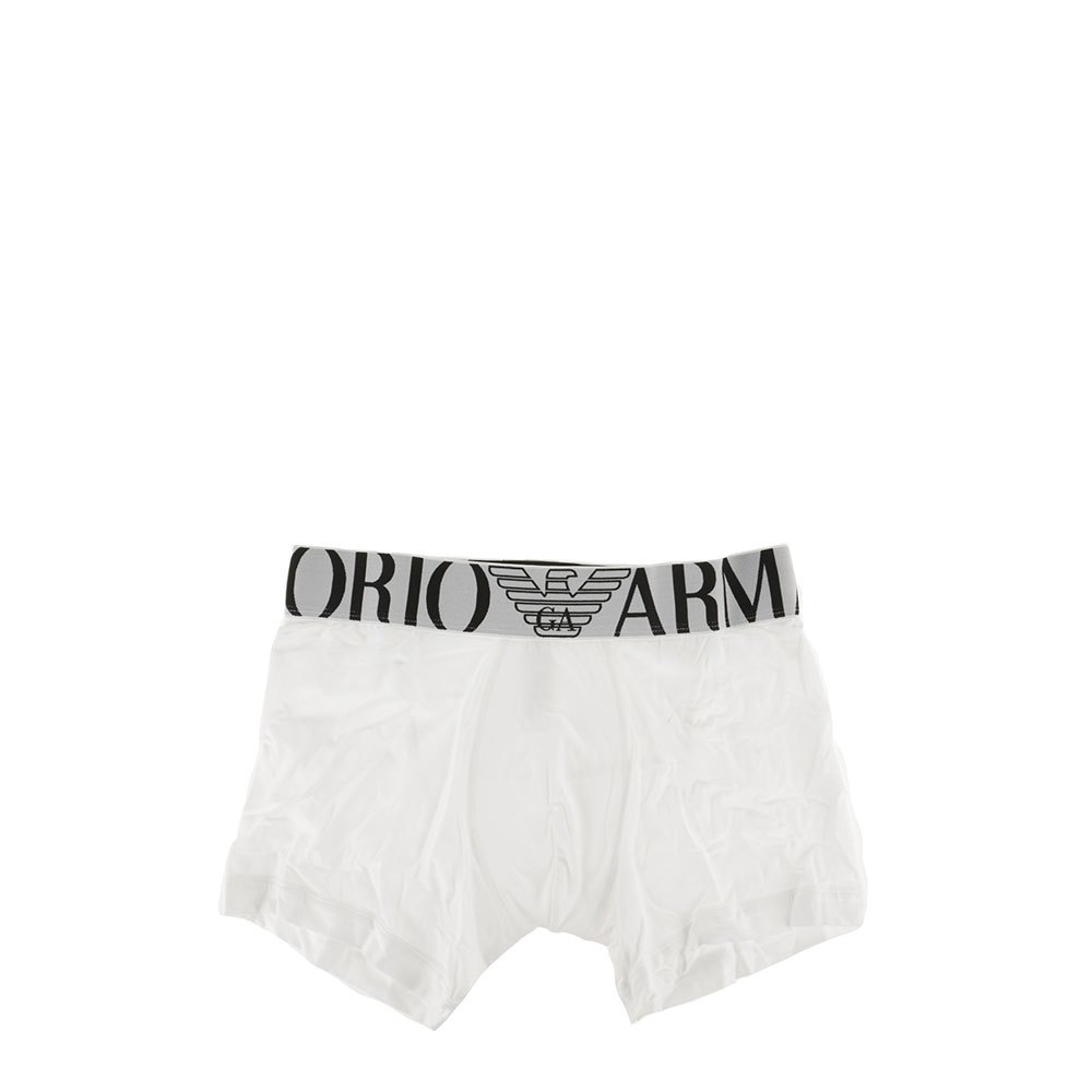 Боксеры Emporio Armani Underwear 110818-CC716, белый