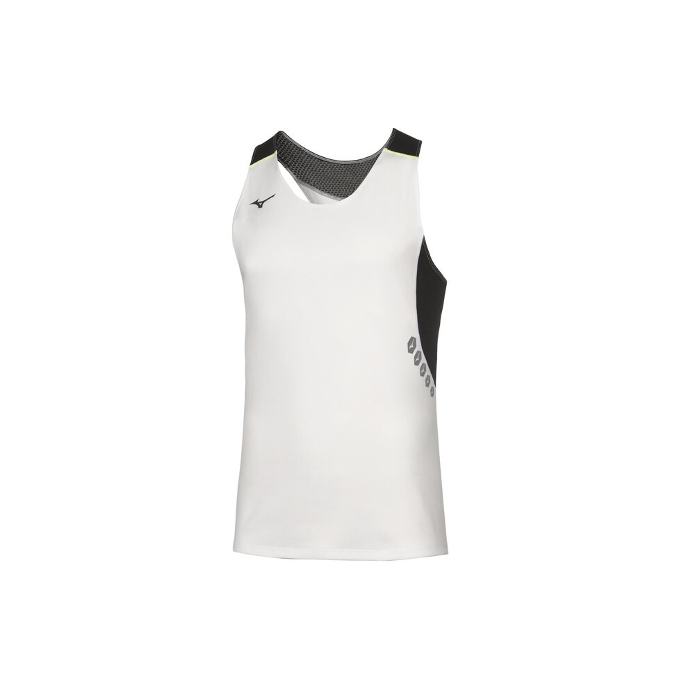 

Спортивная футболка Mizuno Premium Jpn, белый