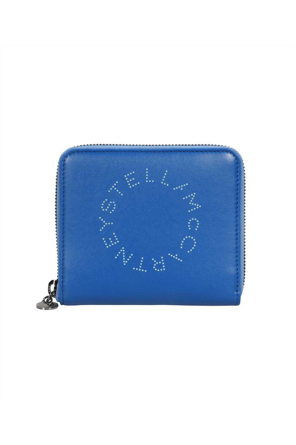 

Кошелек Stella с логотипом из альтер-наппы Stella McCartney, синий