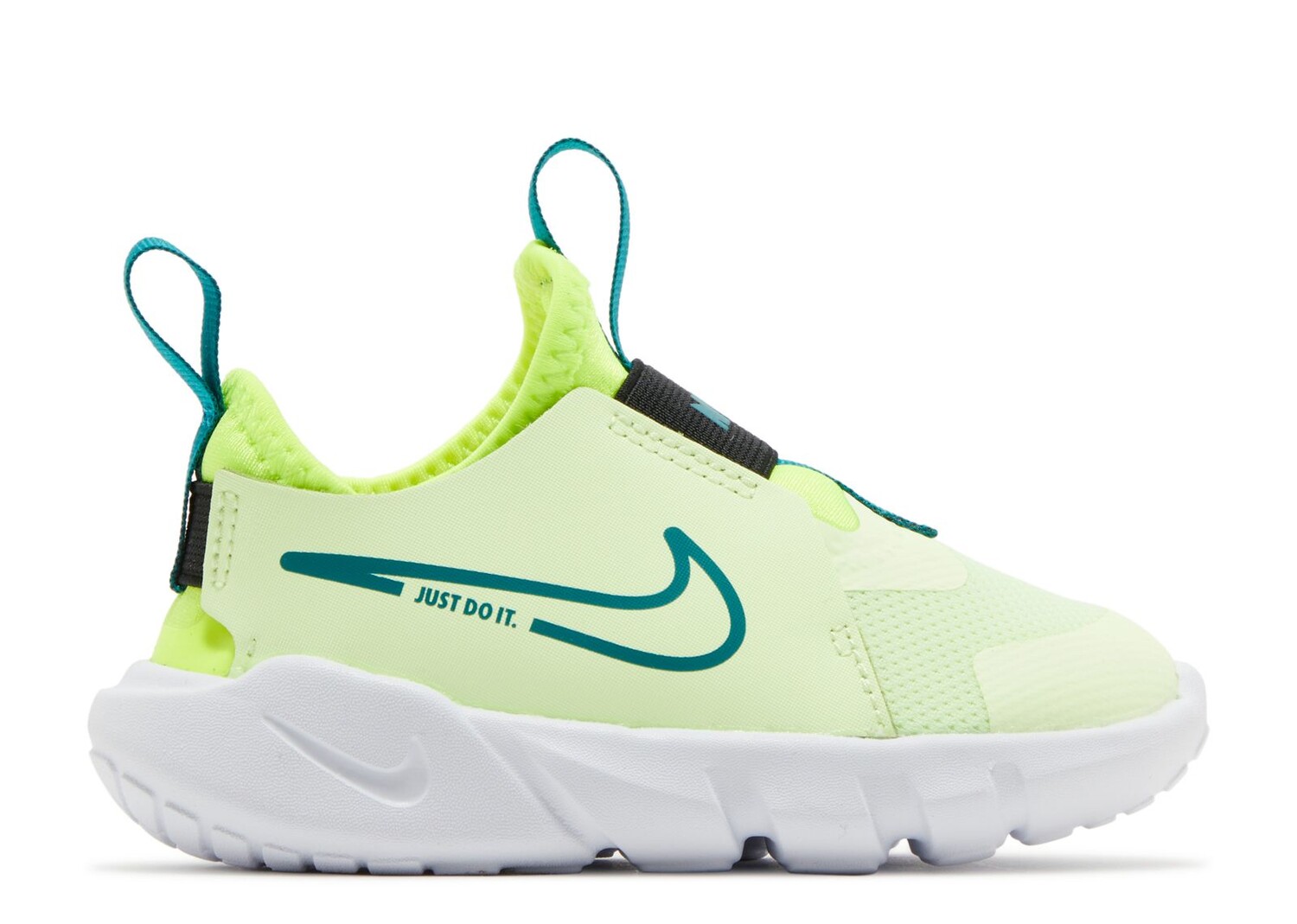 

Кроссовки Nike Flex Runner 2 Td 'Barely Volt', зеленый