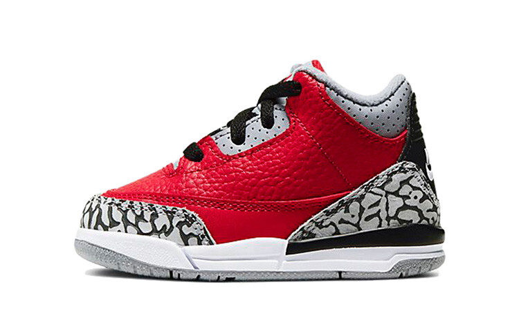 

Jordan Air Jordan 3 Обувь для малышей TD