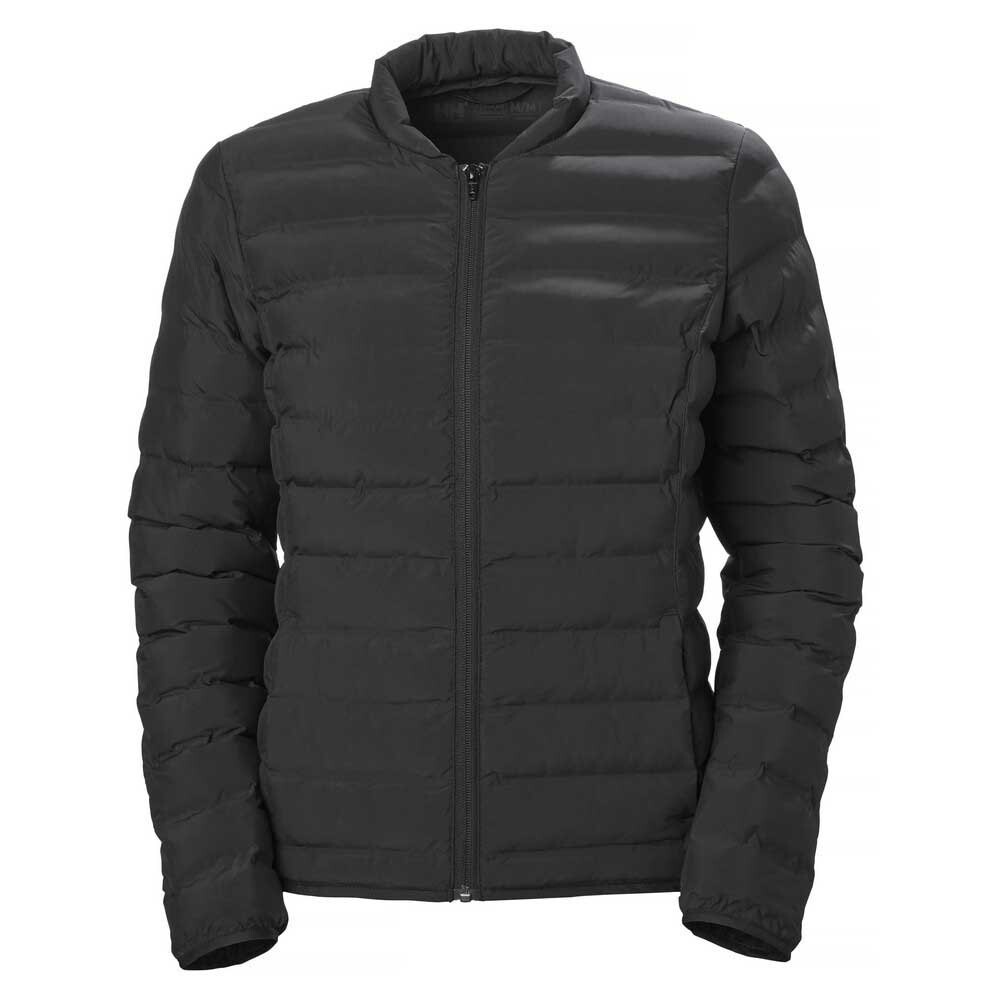 

Куртка Helly Hansen Mono Material Insulator, черный