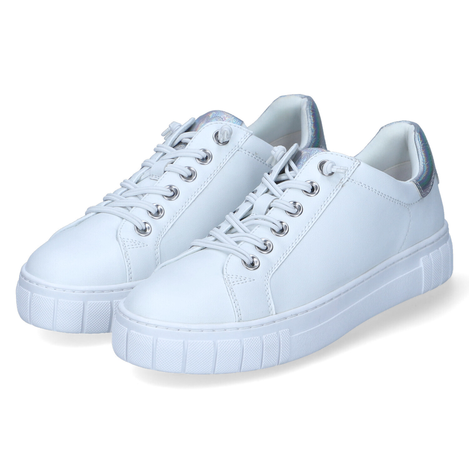 

Ботинки Marco Tozzi Low Sneaker, белый