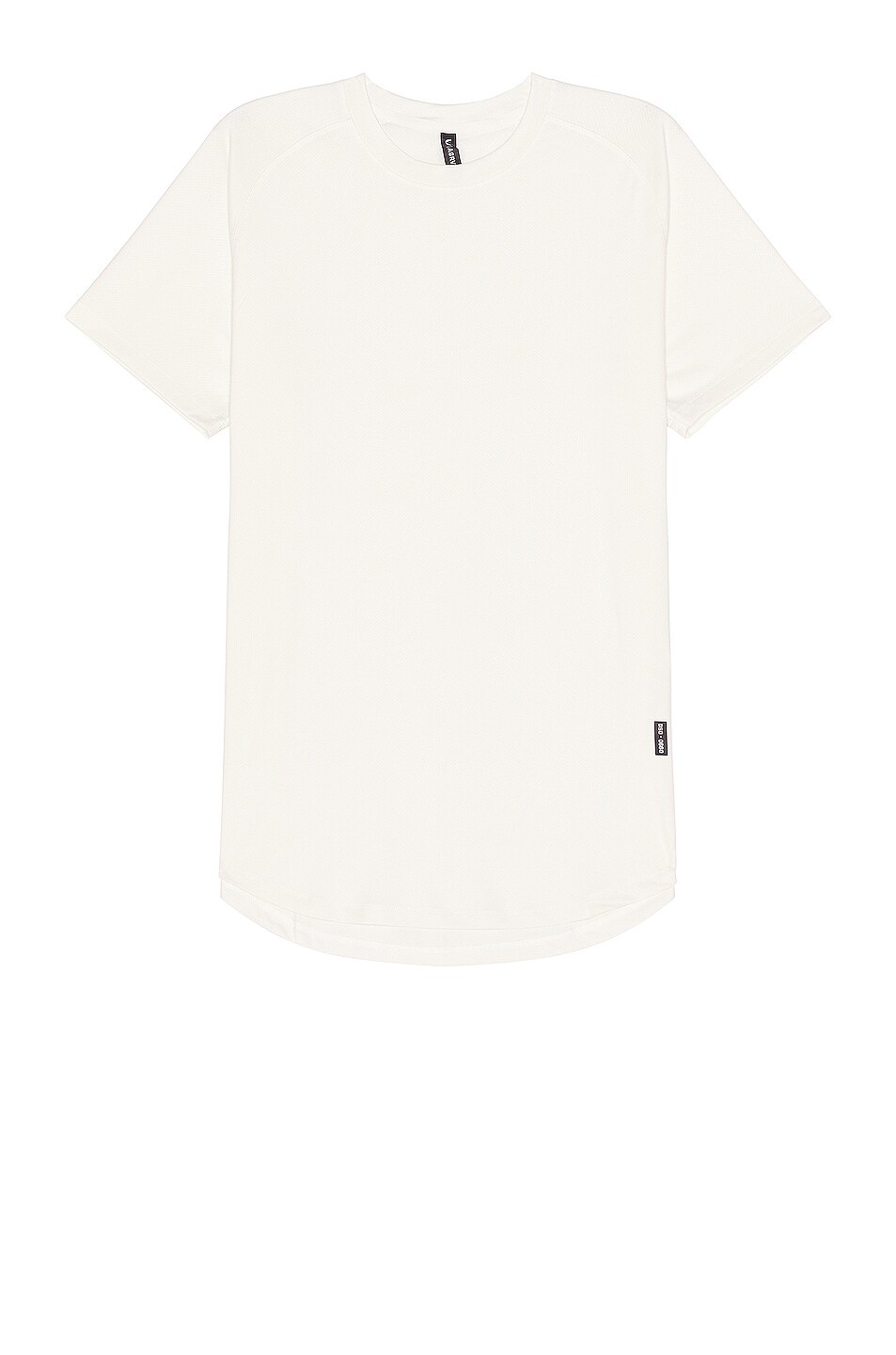 

Футболка Asrv Nano Mesh Established, цвет Ivory Cream