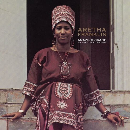 Виниловая пластинка Franklin Aretha - Amazing Grace: The Complete Recordings aretha franklin – amazing grace 2 lp