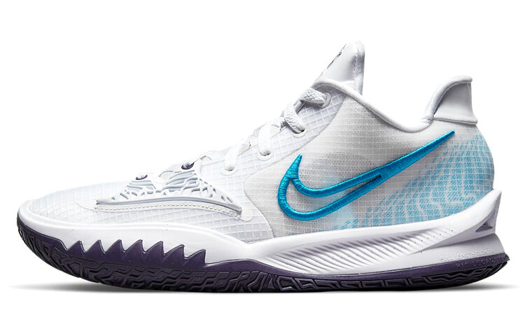 

Мужские баскетбольные кроссовки Nike Kyrie Low 4 Ep Белый Лазерный Синий