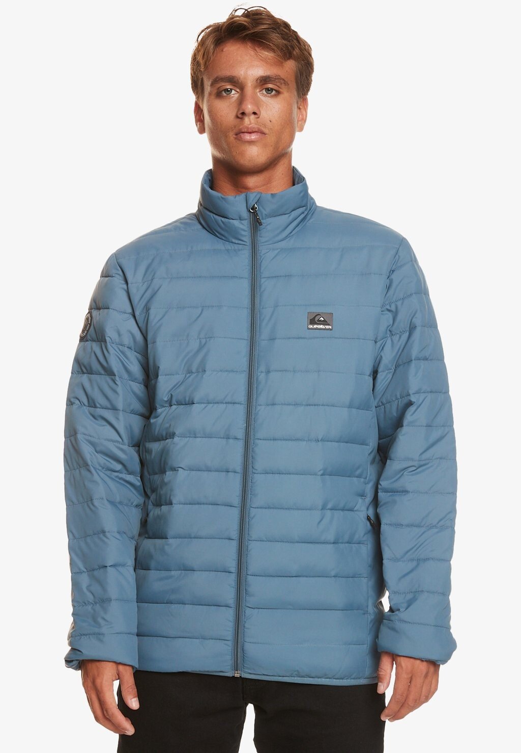 

Зимняя куртка Quiksilver, синий