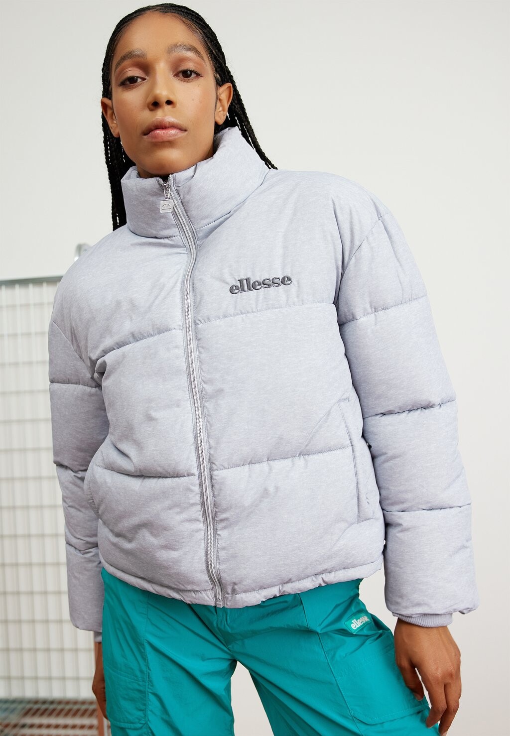 

Куртка Ellesse КУРТКА KATRIN, цвет grey marl