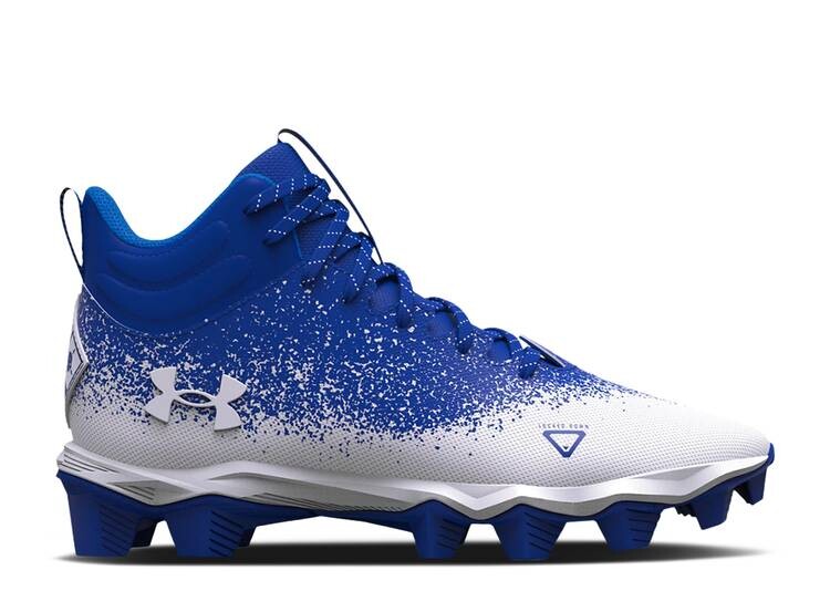 

Кроссовки Under Armour SPOTLIGHT FRANCHISE RM 2.0 GS 'TEAM ROYAL WHITE',